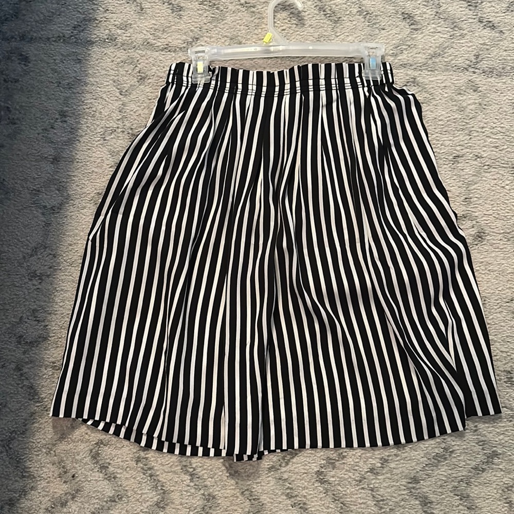 NWT J Crew Metcantile skirt